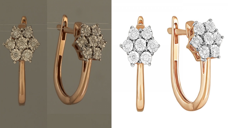 jewelry retouch 