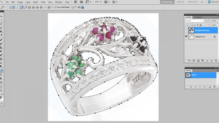 Image Clipping Path Service